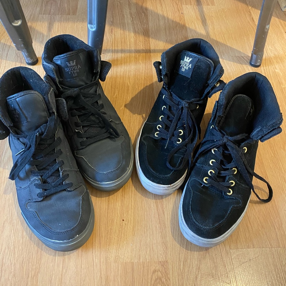 Men’s Supras